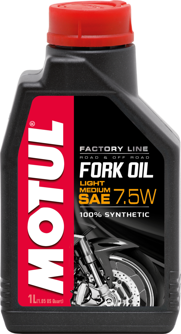 MOTUL FORK OIL EXPERT MEDIUM 10W - Motul